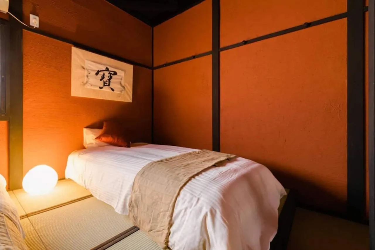 Nakaz Machiya , Osaka Umeda Apartment