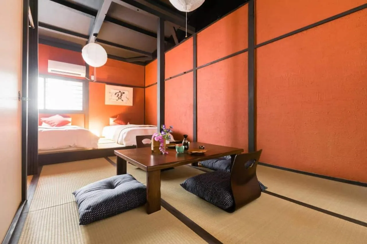 Nakaz Machiya , Osaka Umeda Apartman