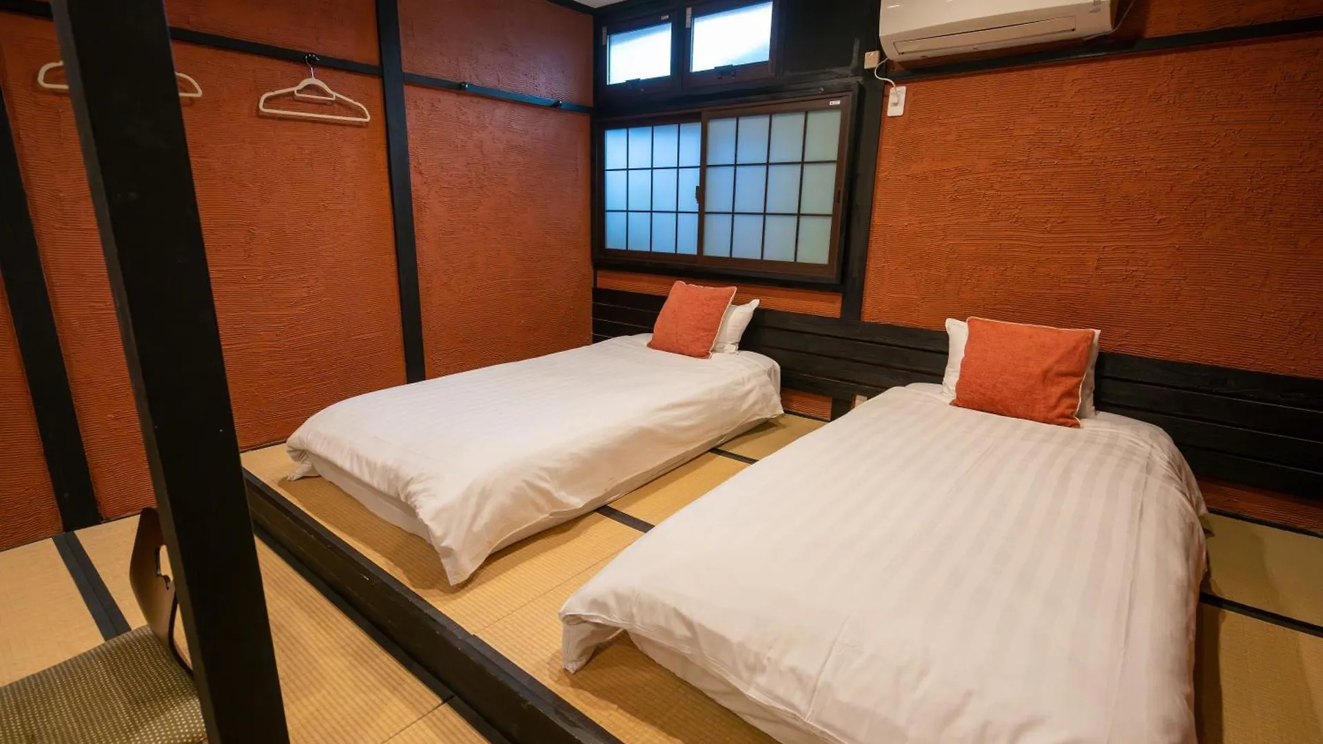 Nakaz Machiya , Osaka Umeda Apartman