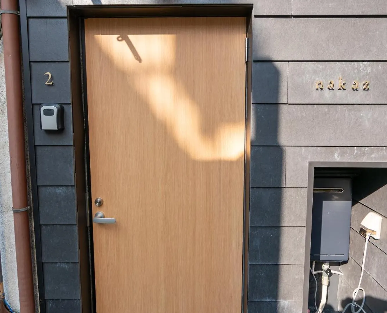 Nakaz Machiya , Osaka Umeda Apartman
